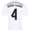 Shirt Real Madrid 2014-2015 Home Men's Soccer Football - Image 4