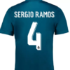 Shirt Real Madrid 2017-18 Third Champions League Men's Football - Image 9