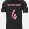 Shirt Real Madrid 2020-21 Third Champions League Men's - Image 6