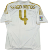 Shirt Real Madrid 2011-12 Home Retro Men's Soccer Football - Image 4