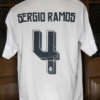 Shirt Real Madrid 2015-2016 Home Men's Soccer Football - Image 9