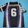 Shirt Real Madrid 1997-98 Third Champions League Men's Football Retro - Image 10