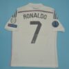 Shirt Real Madrid 2014-15 Home Champions League Men's Football - Image 7