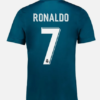 Shirt Real Madrid 2017-18 Third Champions League Men's Football - Image 3