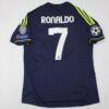 Shirt Real Madrid 2012-2013 Third Away Champions League Men's - Image 4