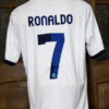 Shirt Real Madrid 2012-2013 Home LFP Retro Men’s Football - Image 9