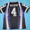 Shirt Real Madrid 1997-98 Third Champions League Men's Football Retro - Image 7