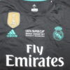 Shirt Real Madrid 2017-18 Away Final Euro Super Cup Men's - Image 12