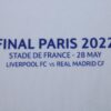 Shirt Real Madrid 2021-22 Home Champions League Final Paris Men's - Image 10