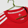 Shirt Real Madrid 2011-12 Third Away Red Men's Retro - Image 8