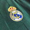 Shirt Real Madrid 2012-13 Third Champions League Away Green Men's - Image 8