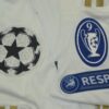 Shirt Real Madrid 2011-12 Home Long Sleeve Champions League Men's - Image 17