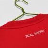 Shirt Real Madrid 2011-12 Third Away Red Men's Retro - Image 9