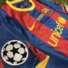 Shirt Barcelona 2010-11 Home Champions League Final London - Image 6