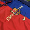 Shirt Fc Barcelona 89-99 Home Men's Soccer Football Retro - Image 6