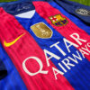 Shirt Fc Barcelona 16-17 Home Champions League Men's - Image 7