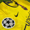 Shirt Fc Barcelona 08-09 Away Champions League Retro - Image 5