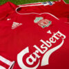 Shirt Liverpool 2006-07 Home PL Men's Football Retro - Image 5