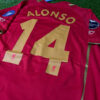 Shirt Liverpool 05-06 Home Alonso Champions League Retro - Image 2