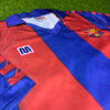 Shirt Fc Barcelona 82-84 Home Men's Soccer Football Retro - Image 2