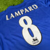 Shirt Chelsea 05-06 Home Patch Premier League Retro - Image 5