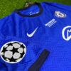 Shirt Chelsea 20-21 Home Kante Champions League Final Porto - Image 5