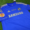 Shirt Chelsea 2012-13 Home Europa Final Men's Retro - Image 6