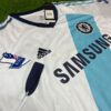 Shirt Chelsea 12-13 Away Patch Premier League Men’s Retro - Image 3