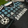 Shirt Chelsea 11-12 Away Champions League Men's Retro - Image 4