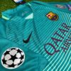 Shirt Fc Barcelona 16-17 Third Champions League Men's - Image 4