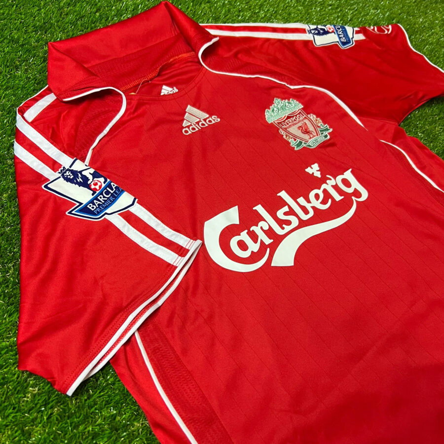 Shirt Liverpool 2006-07 Home PL Men's Football Retro