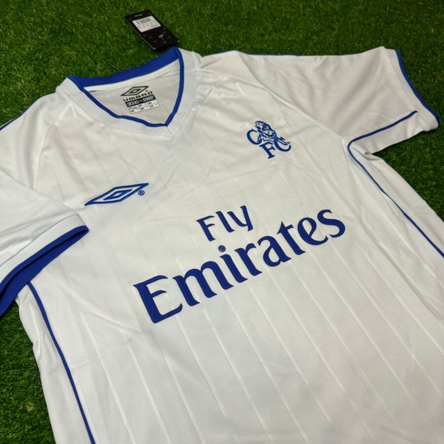 Shirt Chelsea 01-03 Away Men's Soccer Football Retro