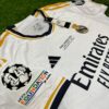 Shirt Real Madrid 2023-24 Home Champions League Final London - Image 3