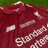 Shirt Liverpool 18-19 Home M.Salah Champions League Final - Image 3