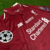 Shirt Liverpool 18-19 Home M.Salah Champions League Final - Image 4