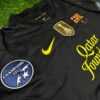 Shirt Barcelona 2011-12 Away Champions League Men's Retro - Image 5