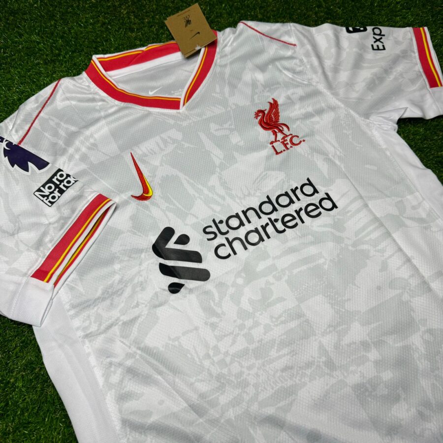 Shirt Liverpool 24-25 Third Men's Soccer Football