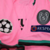 Shirt Fc Barcelona 20-21 Third Champions League Pink - Image 6