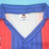 Shirt Fc Barcelona 91-92 Home Men's Soccer Football Retro - Image 5