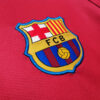 Shirt Barcelona 2008-09 Home Champions League Final Roma - Image 8