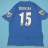 Shirt Chelsea 05-06 Home Patch Premier League Retro - Image 4