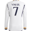 Shirt Real Madrid 23-24 Home Long Sleeve Men's Football - Image 5