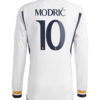 Shirt Real Madrid 23-24 Home Long Sleeve Men's Football - Image 3