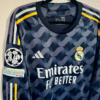 Shirt Real Madrid 23-24 Away Long Sleeve Champions League - Image 3