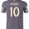 Shirt Real Madrid 24-25 Third Champions League Men's Football - Image 8