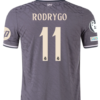 Shirt Real Madrid 24-25 Third Champions League Men's Football - Image 9