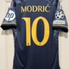 Shirt Real Madrid 2023-24 Away Champions League Black Men's - Image 7