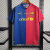 Shirt Barcelona 2008-09 Home Champions League Final Roma - Image 10