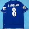 Shirt Chelsea 05-06 Home Patch Premier League Retro - Image 3