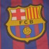 Shirt Fc Barcelona 18-19 Home Champions League Men's Football - Image 4